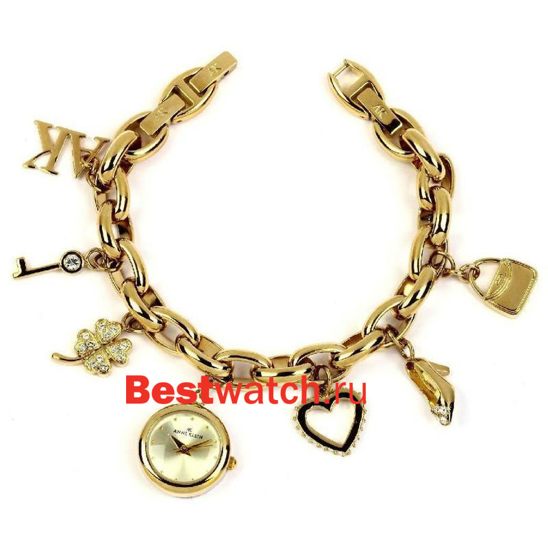 Часы Anne Klein Fashion time 7604CHRM